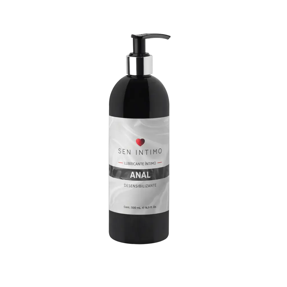 Sen Lubricante Desensibilizante De Base Acuosa Textura Suave by lamoresex